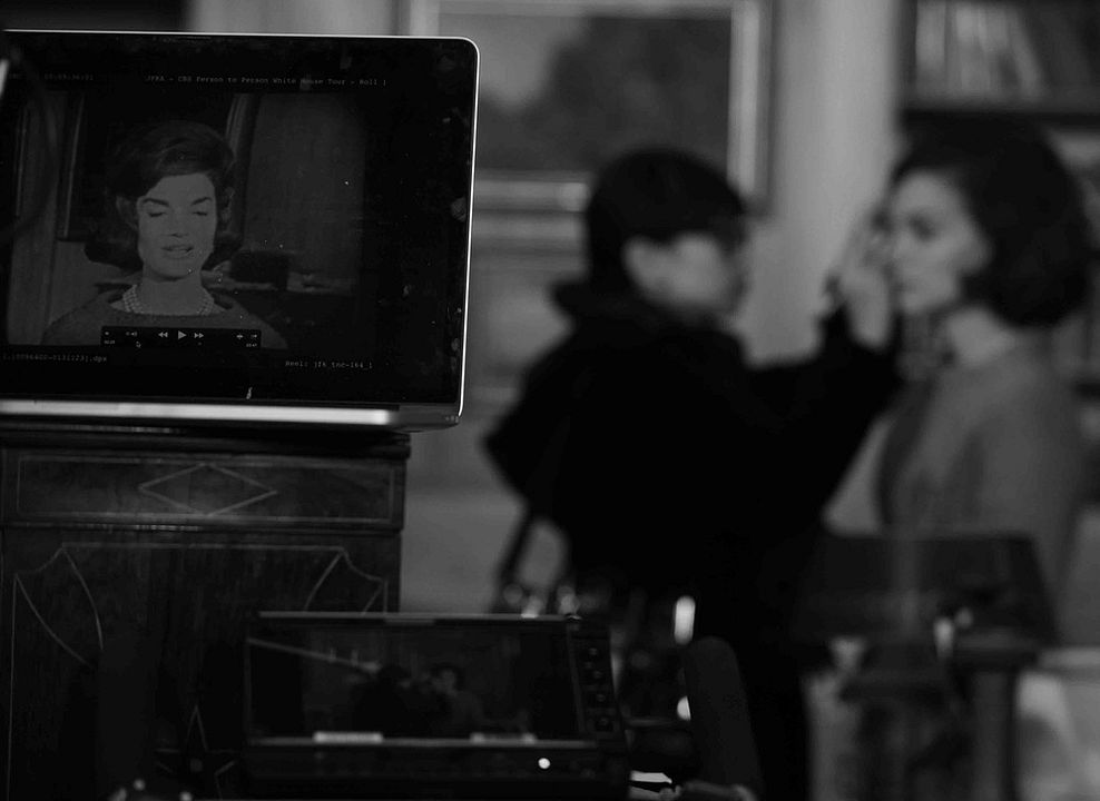 Jackie : Fotoğraf