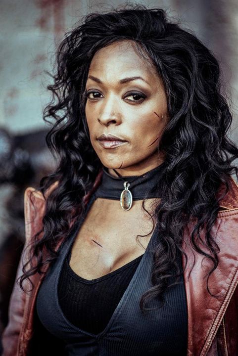 Z Nation : Fotoğraf Kellita Smith