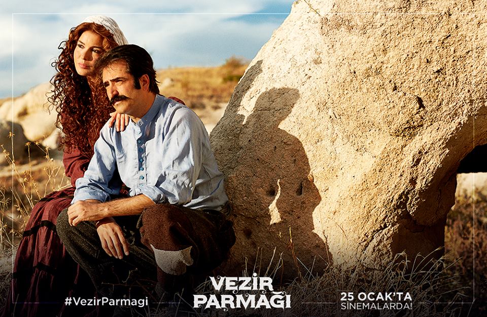 Vezir Parmağı : Fotoğraf