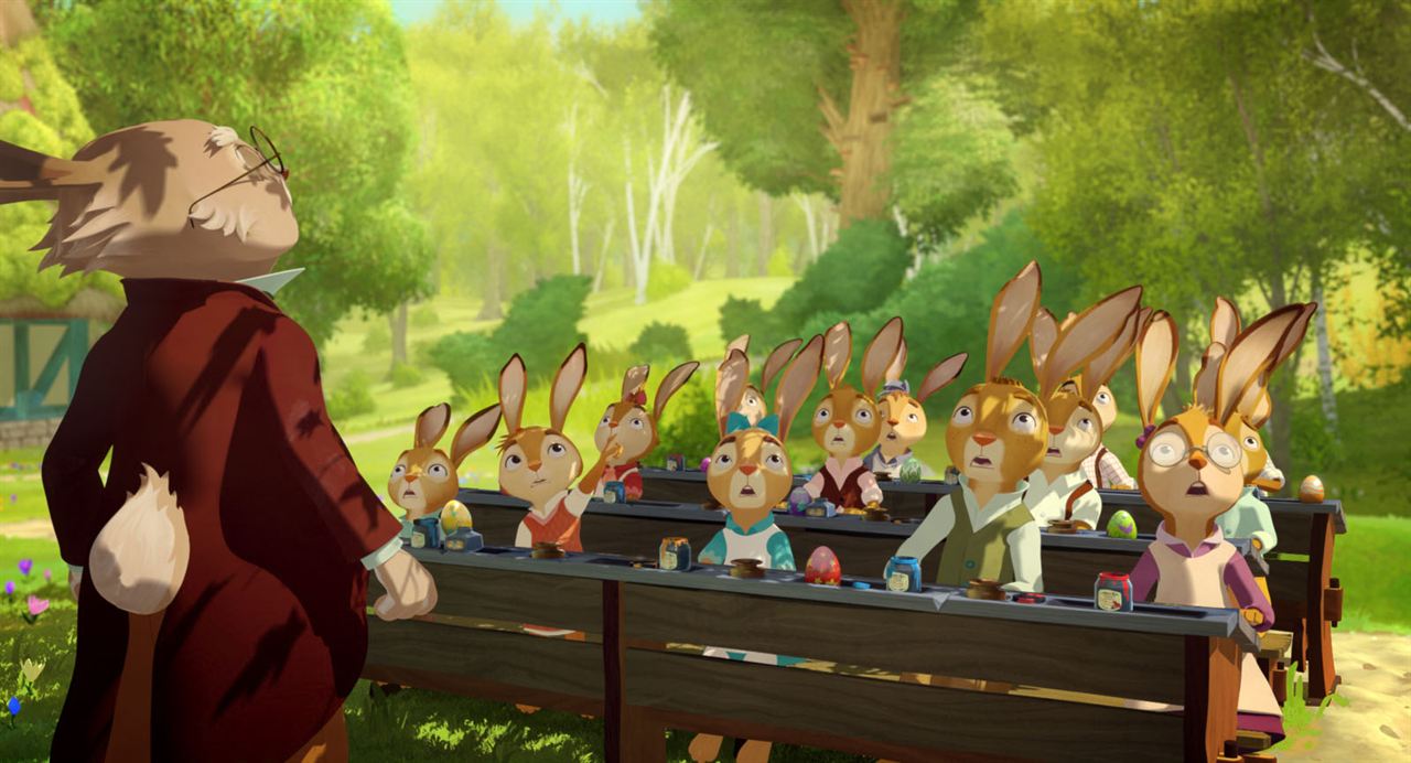 Tavşan Okulu : Fotoğraf