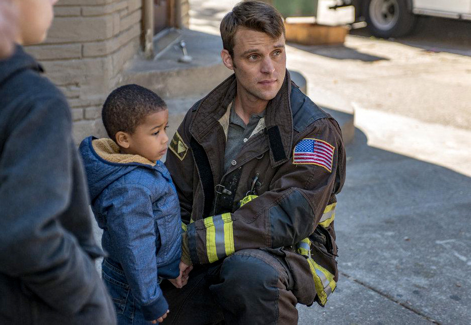 Fotoğraf Jesse Spencer