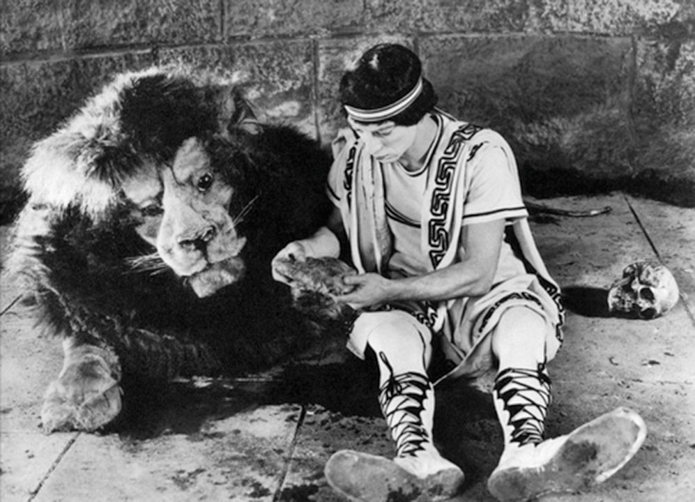 Fotoğraf Buster Keaton