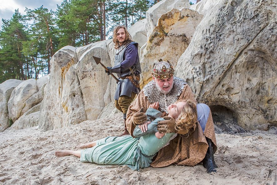 Fotoğraf Heinz Hoenig