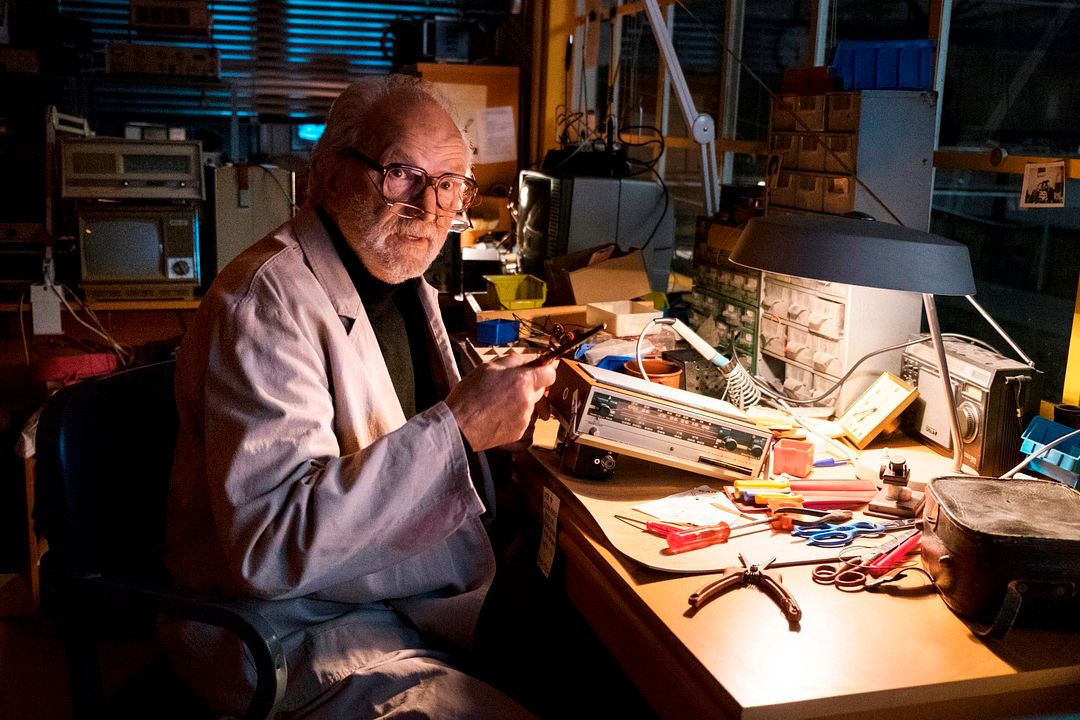 Fotoğraf Michael Gwisdek