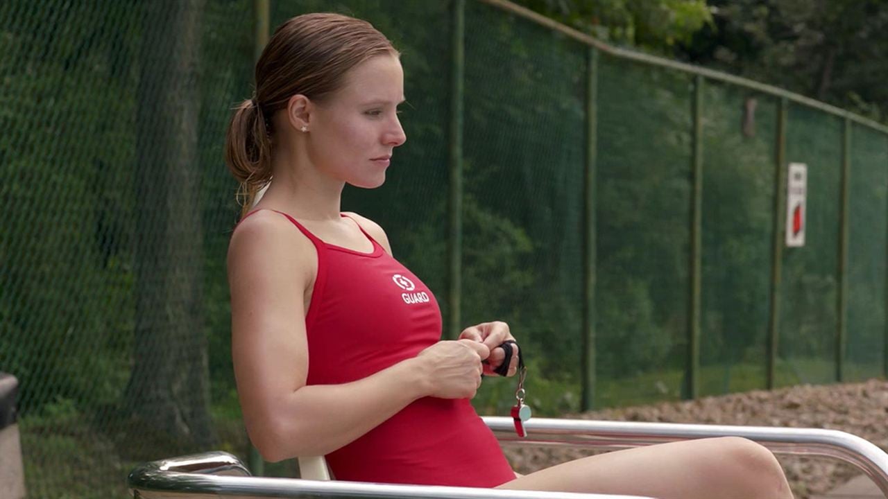 The Lifeguard : Fotoğraf Kristen Bell