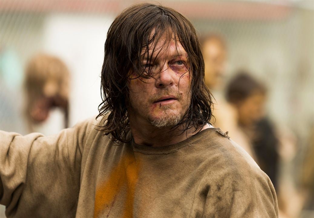 The Walking Dead : Fotoğraf Norman Reedus