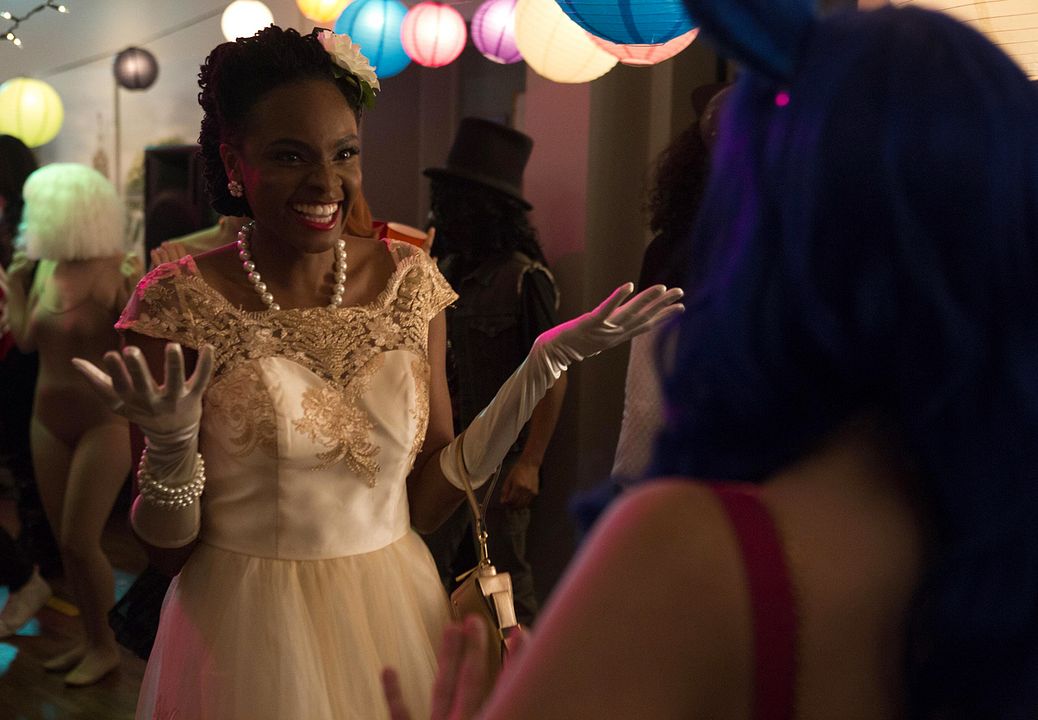 Switched at Birth : Fotoğraf Sharon Pierre-Louis