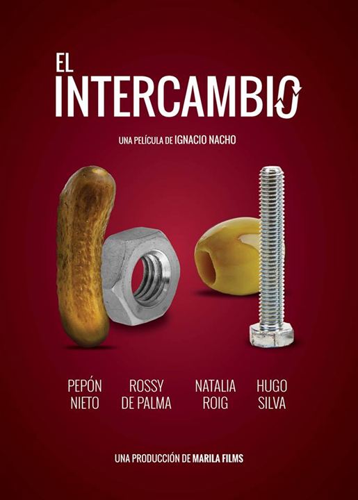 El intercambio : Afiş