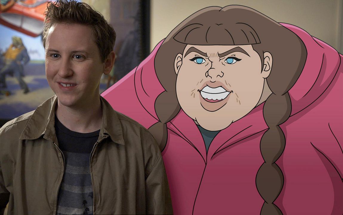 Son Of Zorn : Fotoğraf Johnny Pemberton