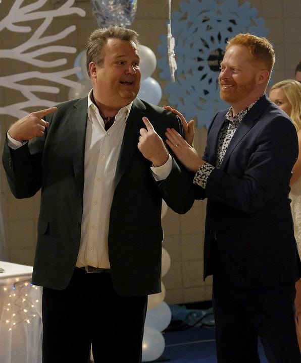 Fotoğraf Eric Stonestreet, Jesse Tyler Ferguson