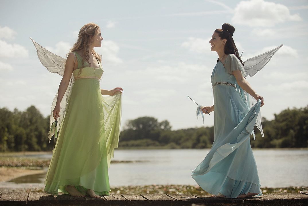 Fotoğraf Sarah-Jeanne Labrosse, Mylène Saint-Sauveur