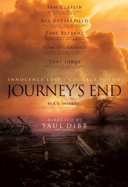 Journey's End : Afiş