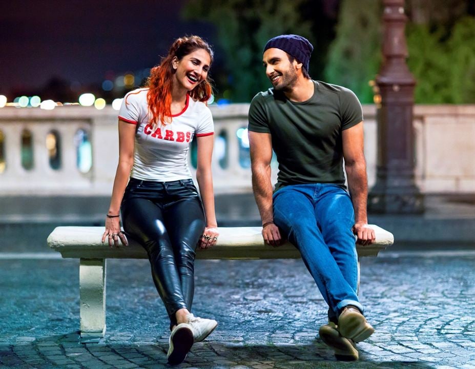 Fotoğraf Ranveer Singh, Vaani Kapoor