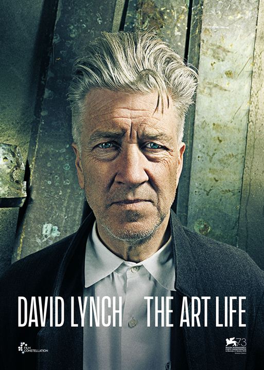 David Lynch Yaşam Sanatı : Afiş