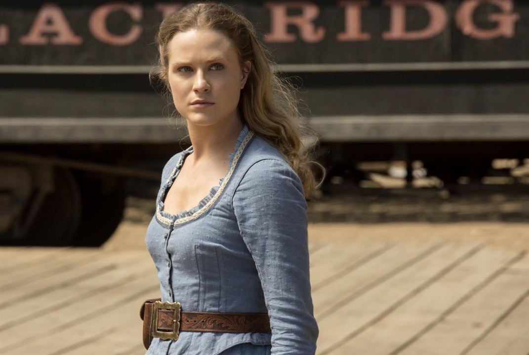 Westworld : Fotoğraf Evan Rachel Wood