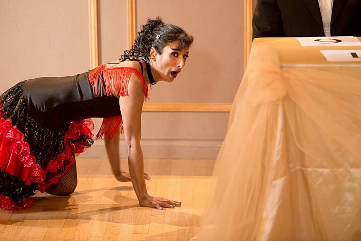 Fotoğraf Sarayu Blue