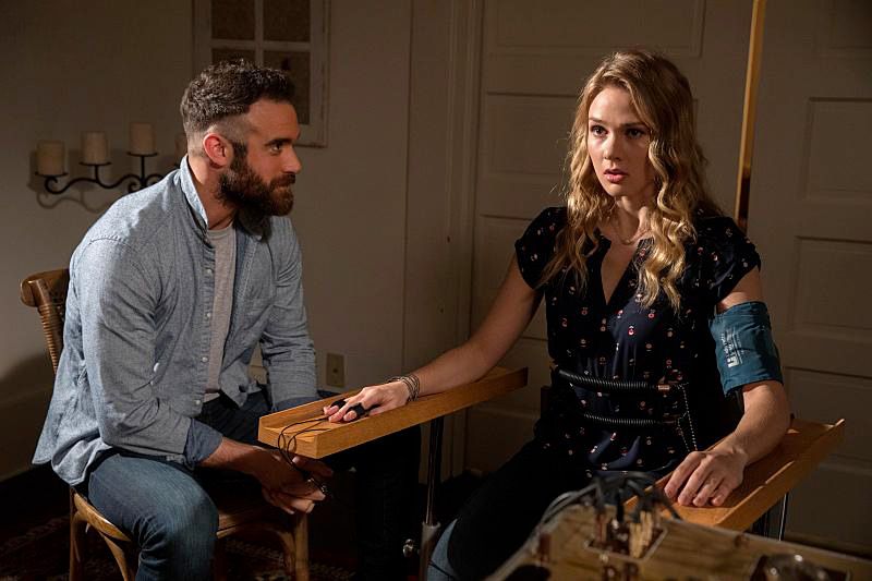 Fotoğraf Joshua Sasse, Tori Anderson