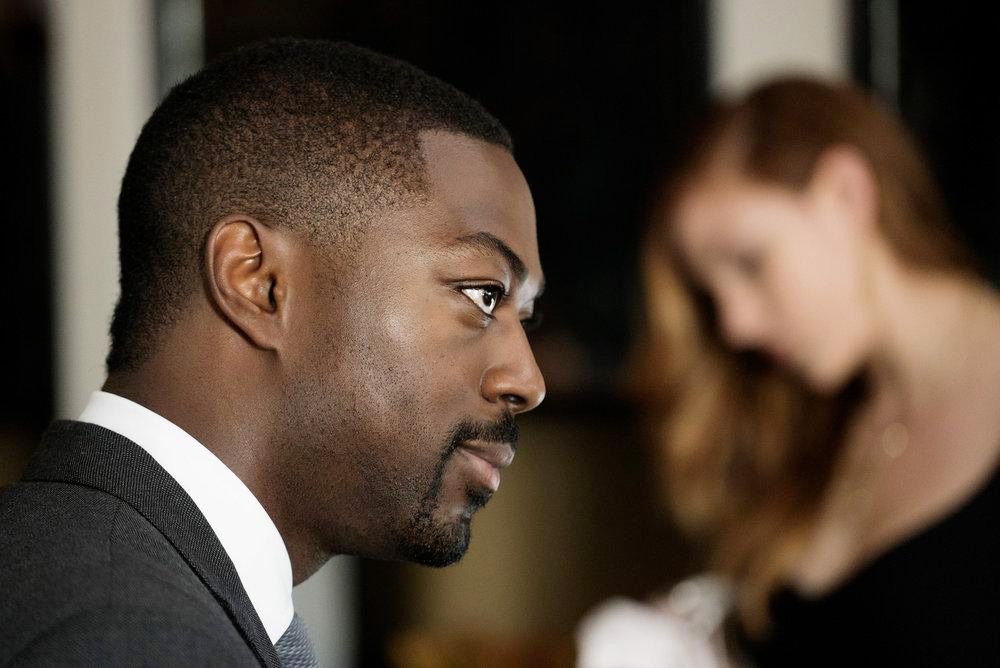 Fotoğraf David Ajala