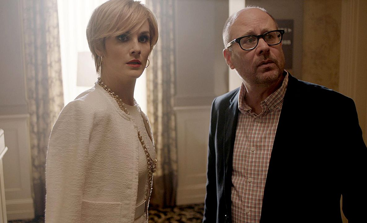 Fotoğraf Terry Kinney, Michelle Dockery