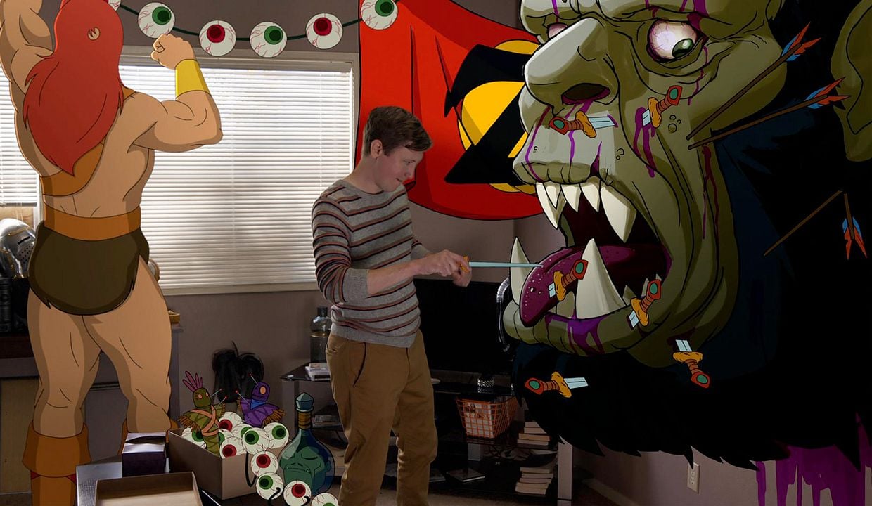 Son Of Zorn : Fotoğraf Johnny Pemberton