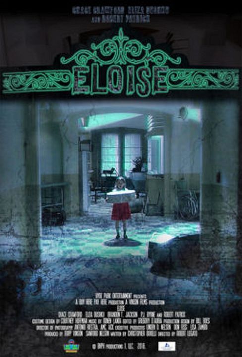 Eloise : Afiş