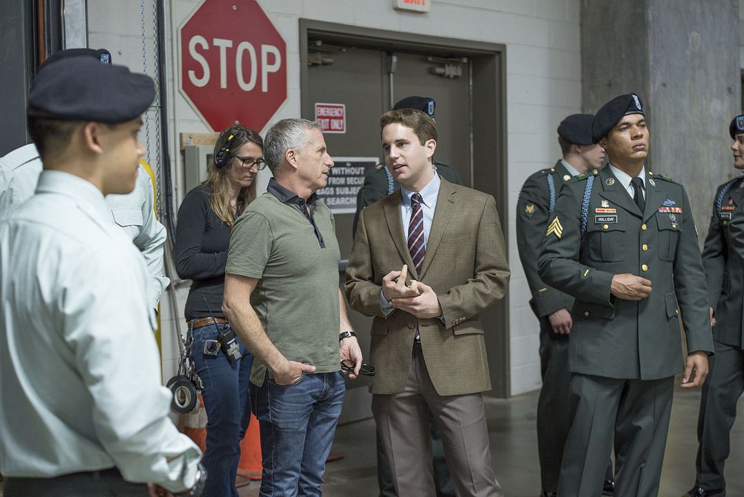 Billy Lynn's Long Halftime Walk : Fotoğraf Ben Platt