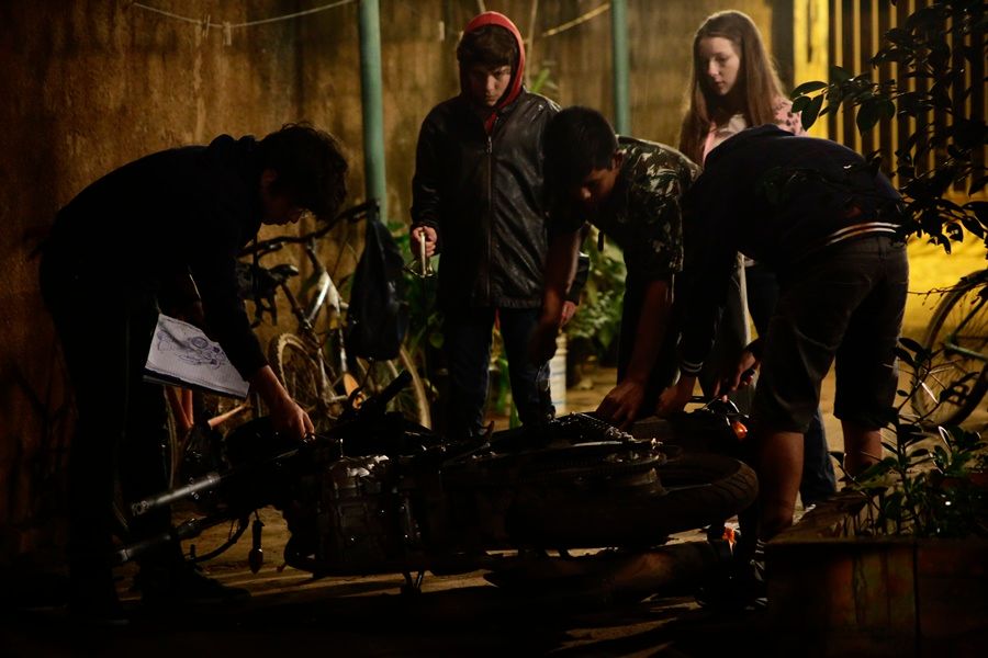 Não Devore Meu Coração : Fotoğraf