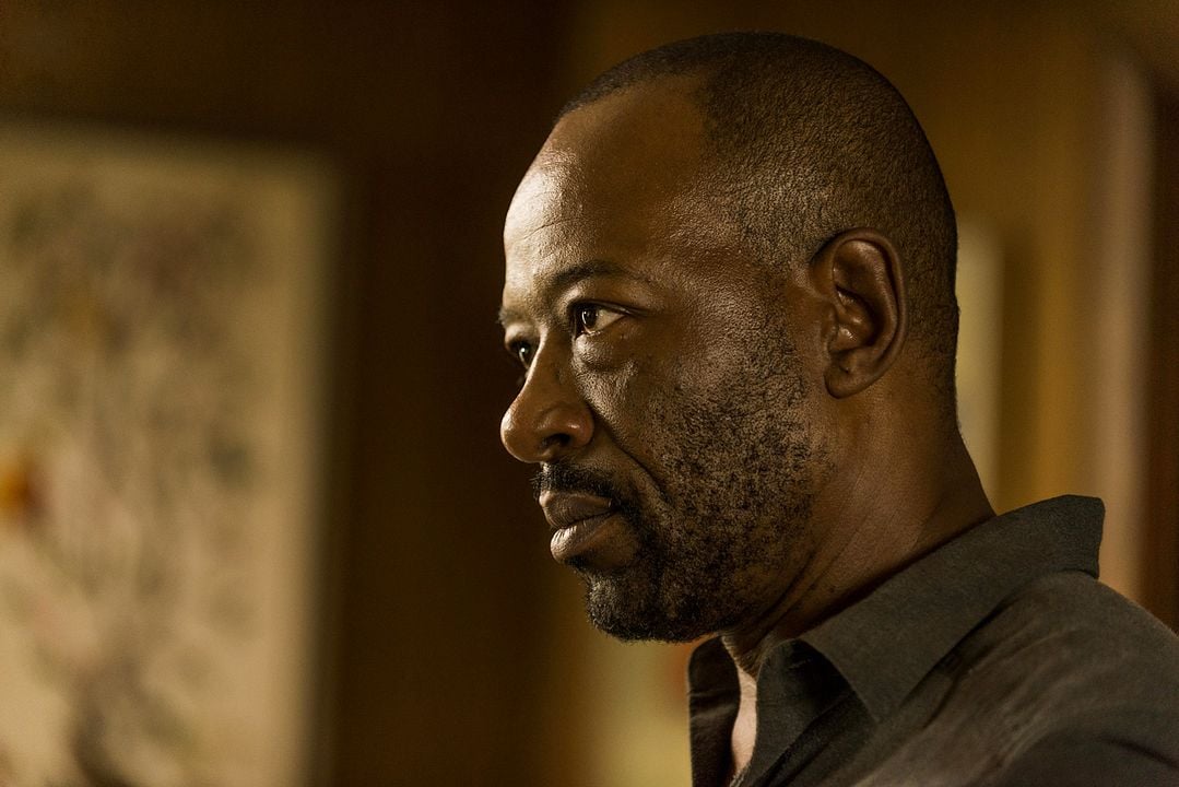 The Walking Dead : Fotoğraf Lennie James