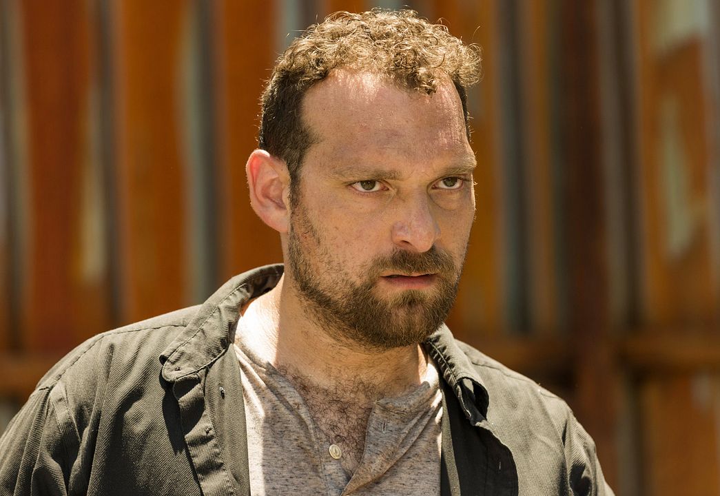 The Walking Dead : Fotoğraf Martinez