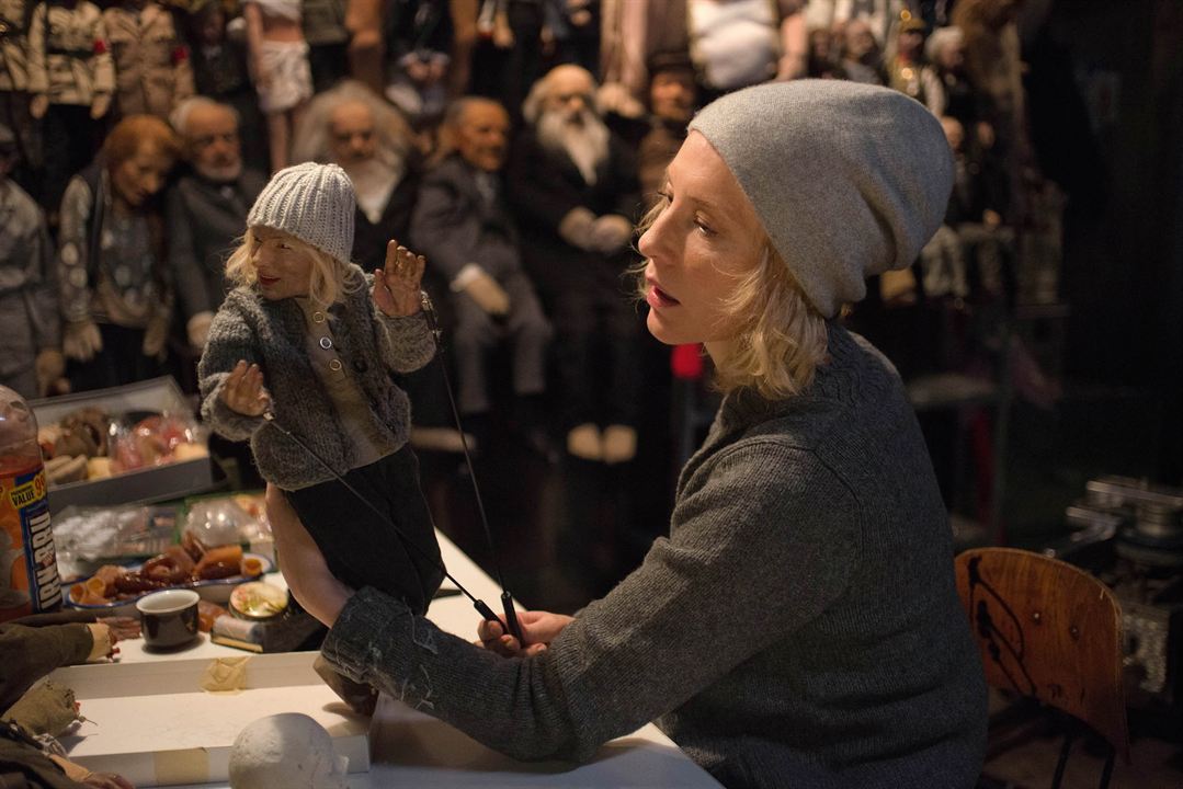Manifesto : Fotoğraf Cate Blanchett