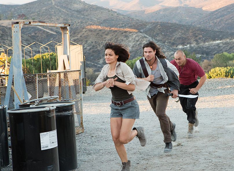 Fotoğraf Jamie Bernadette