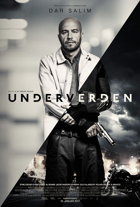 Underverden : Afiş
