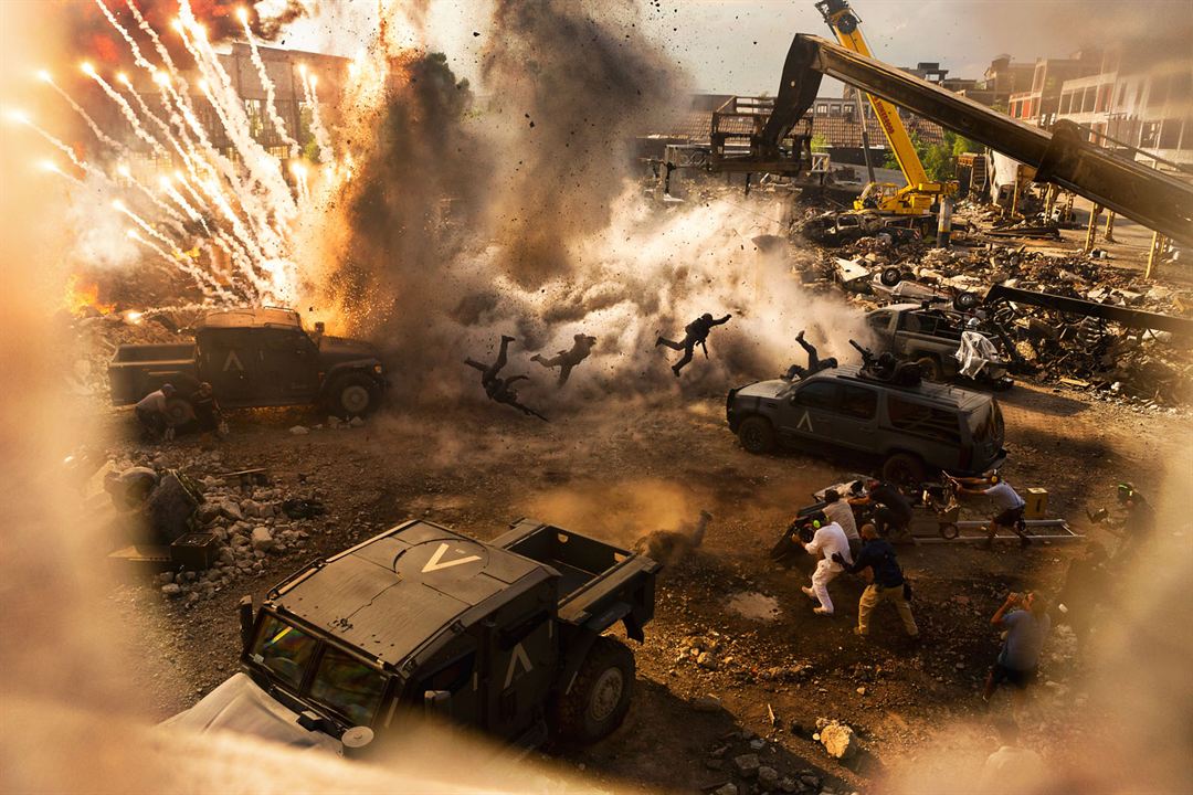 Transformers 5: Son Şövalye : Fotoğraf