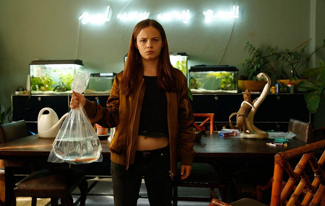 Axolotl Overkill : Fotoğraf Jasna Fritzi Bauer