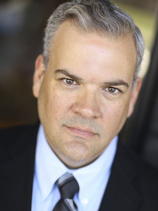 Afiş Robert Larriviere