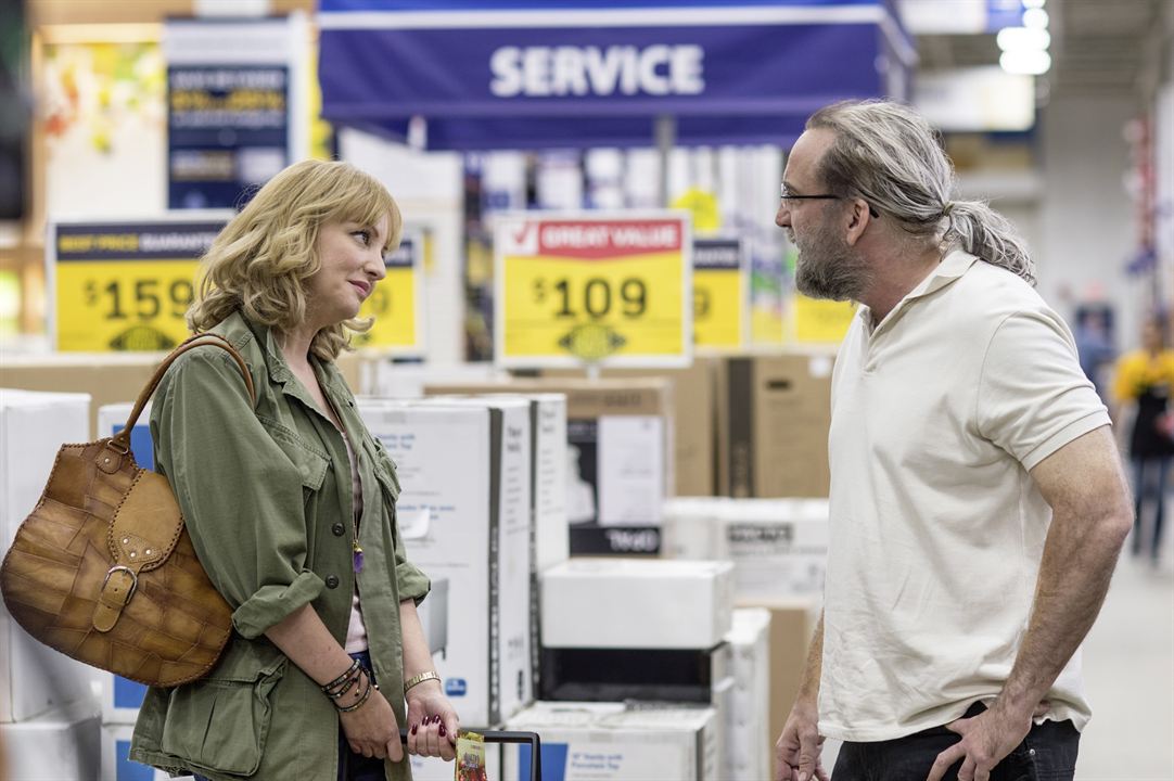 Army Of One : Fotoğraf Wendi McLendon-Covey, Nicolas Cage