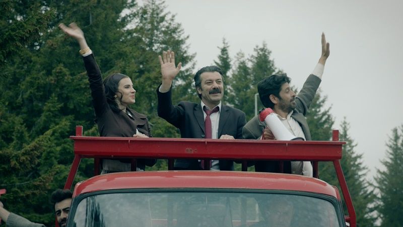 Bir Sevda İşi : Fotoğraf