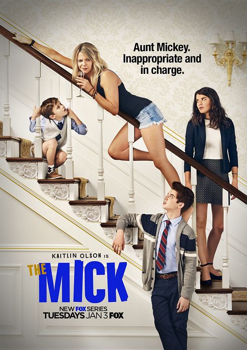 The Mick : Afiş