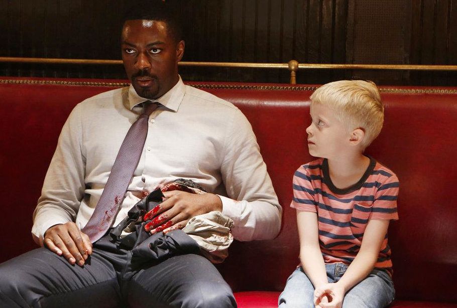 Fotoğraf David Ajala