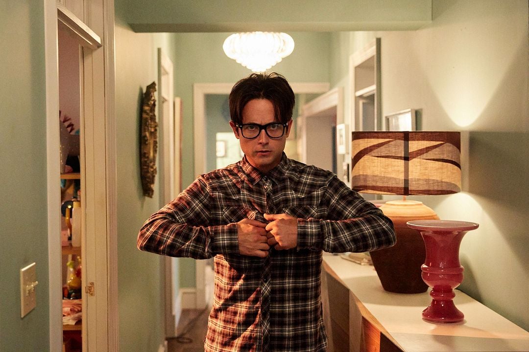 Doctor Who (2005) : Fotoğraf Justin Chatwin