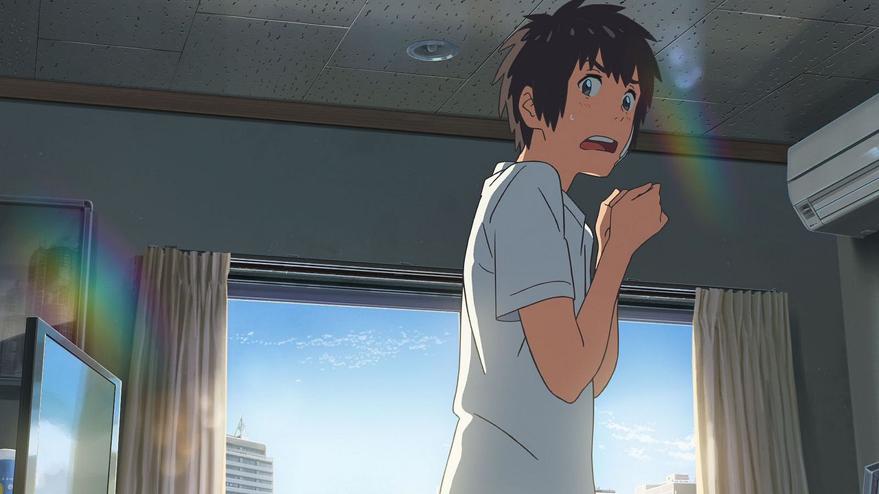 Senin Adın : Fotoğraf