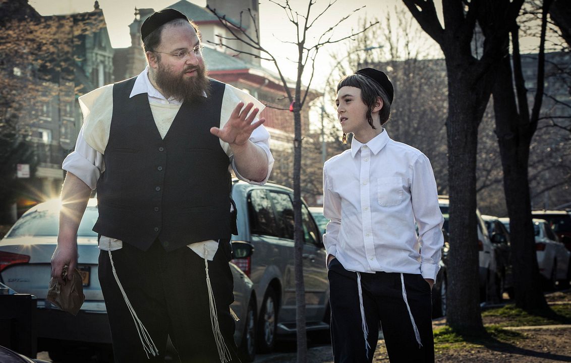 Menashe : Fotoğraf Ruben Niborski, Menashe Lustig