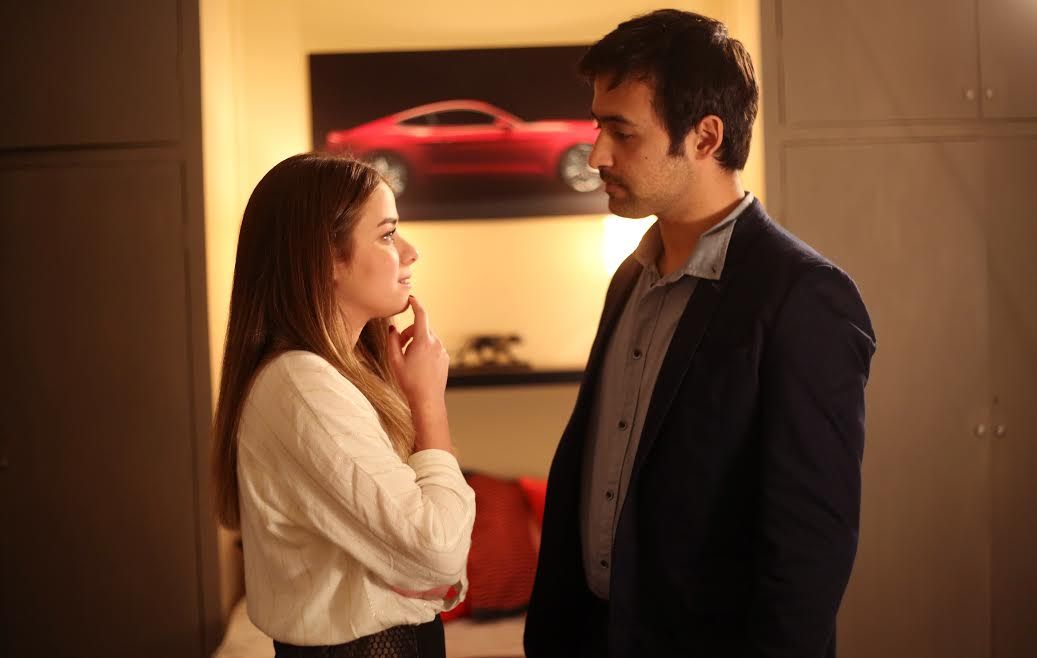 Bana Sevmeyi Anlat : Fotoğraf