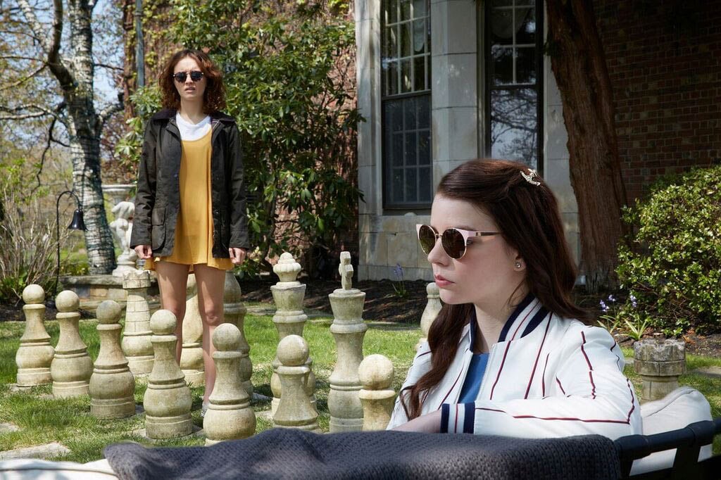 Thoroughbreds : Fotoğraf Olivia Cooke, Anya Taylor-Joy