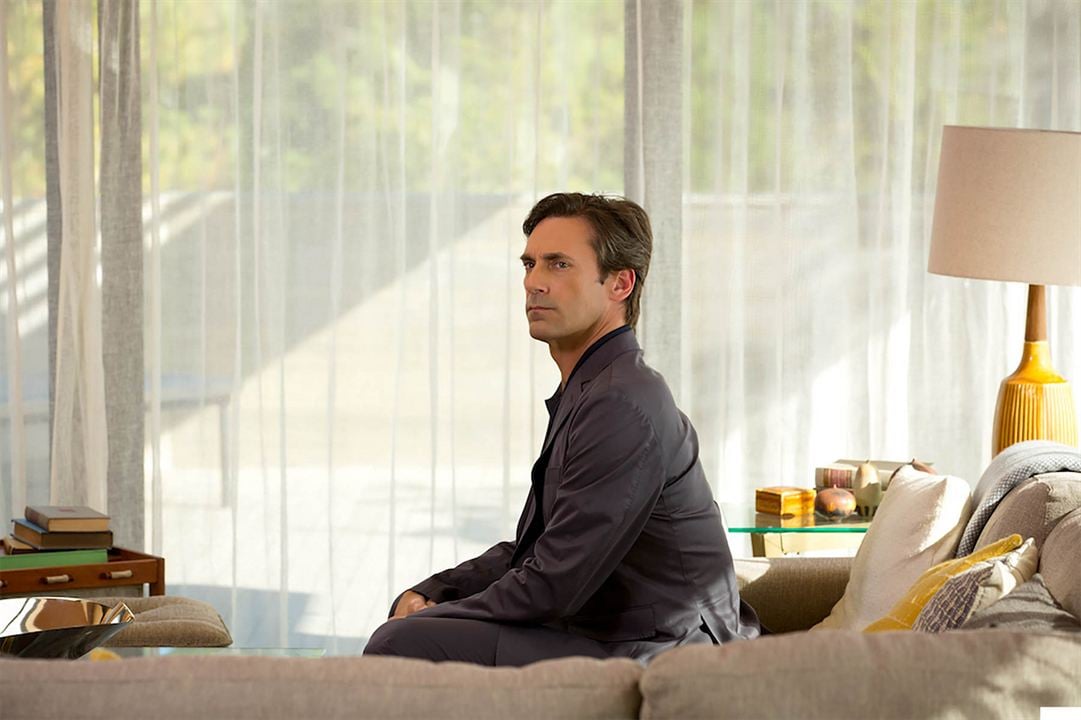 Marjorie Prime : Fotoğraf Jon Hamm