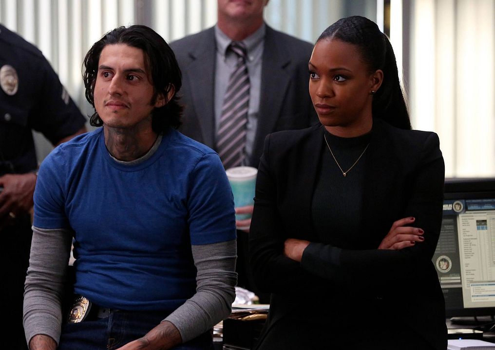 Lethal Weapon : Fotoğraf Michelle Mitchenor, Richard Cabral