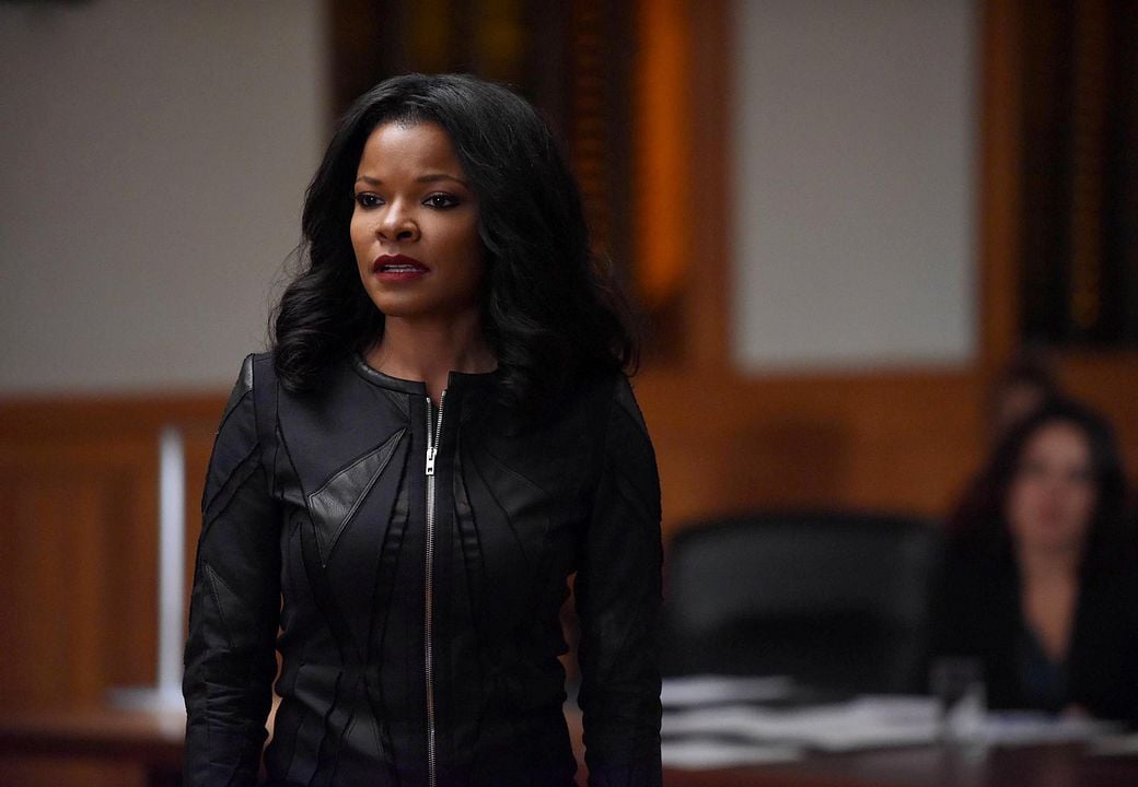 Lethal Weapon : Fotoğraf Keesha Sharp