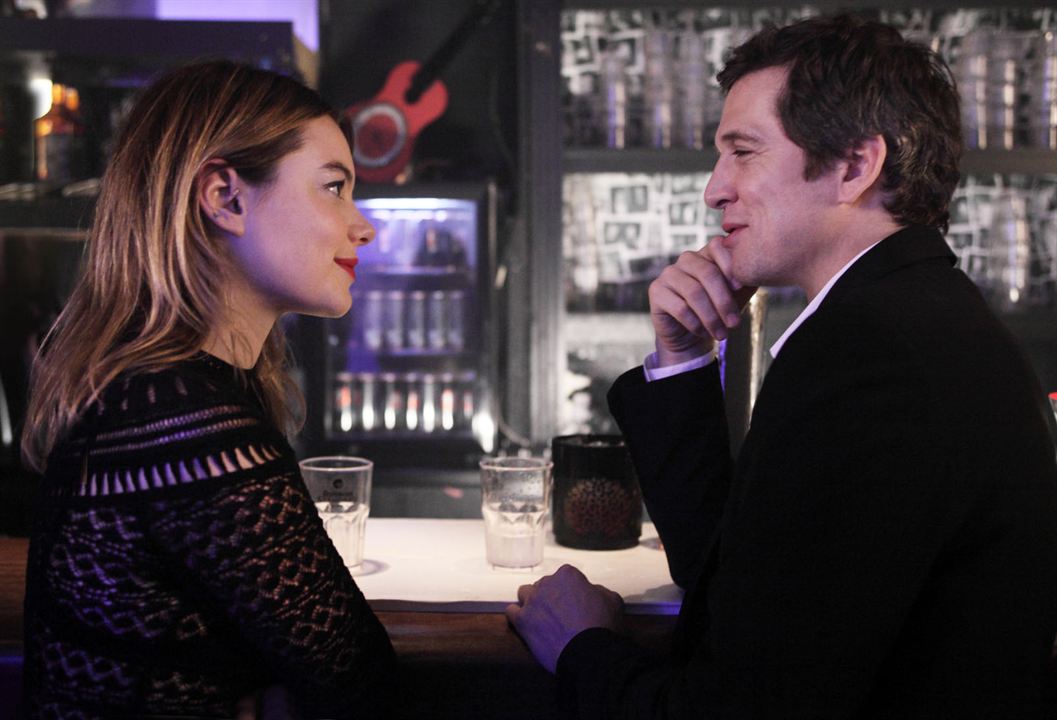 Rock'n Roll : Fotoğraf Guillaume Canet, Camille Rowe