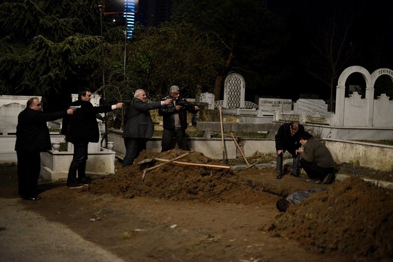 Alemde Bir Gece : Fotoğraf