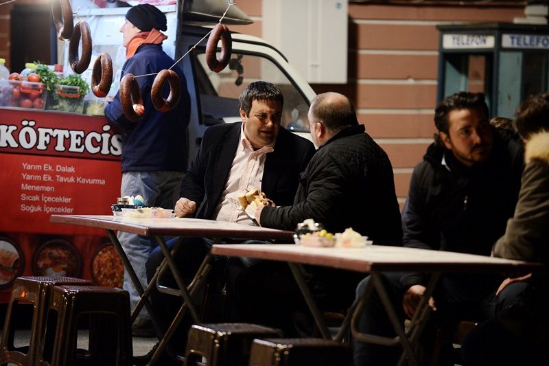 Alemde Bir Gece : Fotoğraf